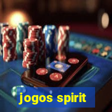 jogos spirit